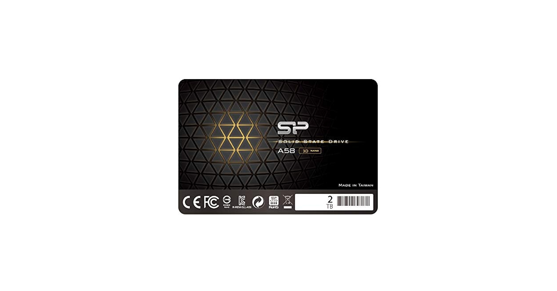 Amazon.com: Silicon Power 2TB SSD 3D NAND A58 SLC Cache
